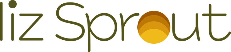 Liz Sprout logo