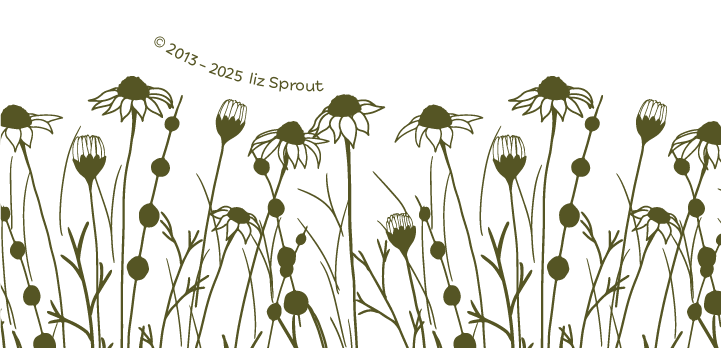 Designs sprouting all around!